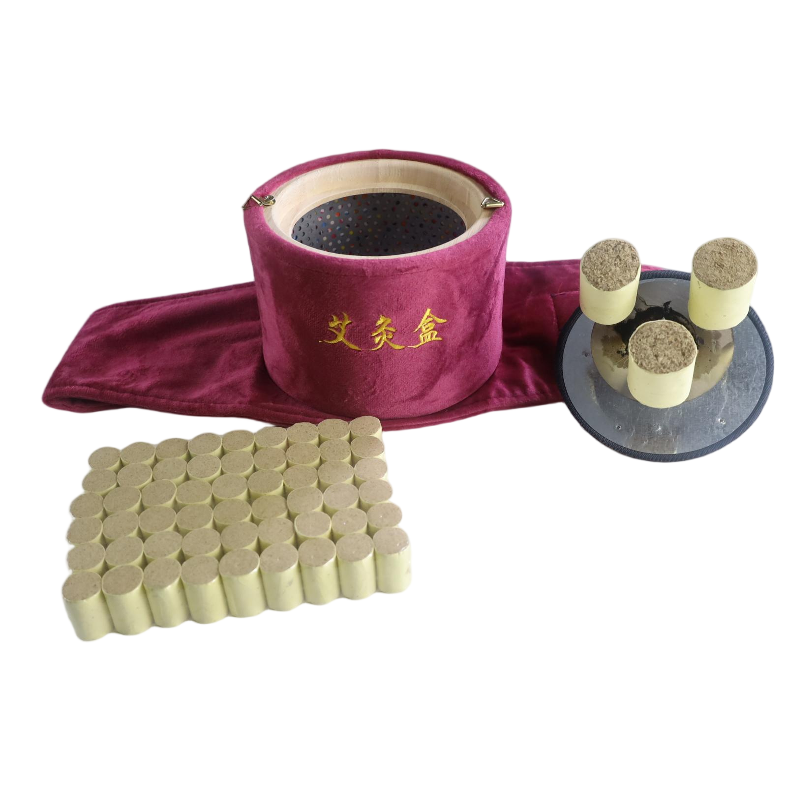 Moxibustion box-2