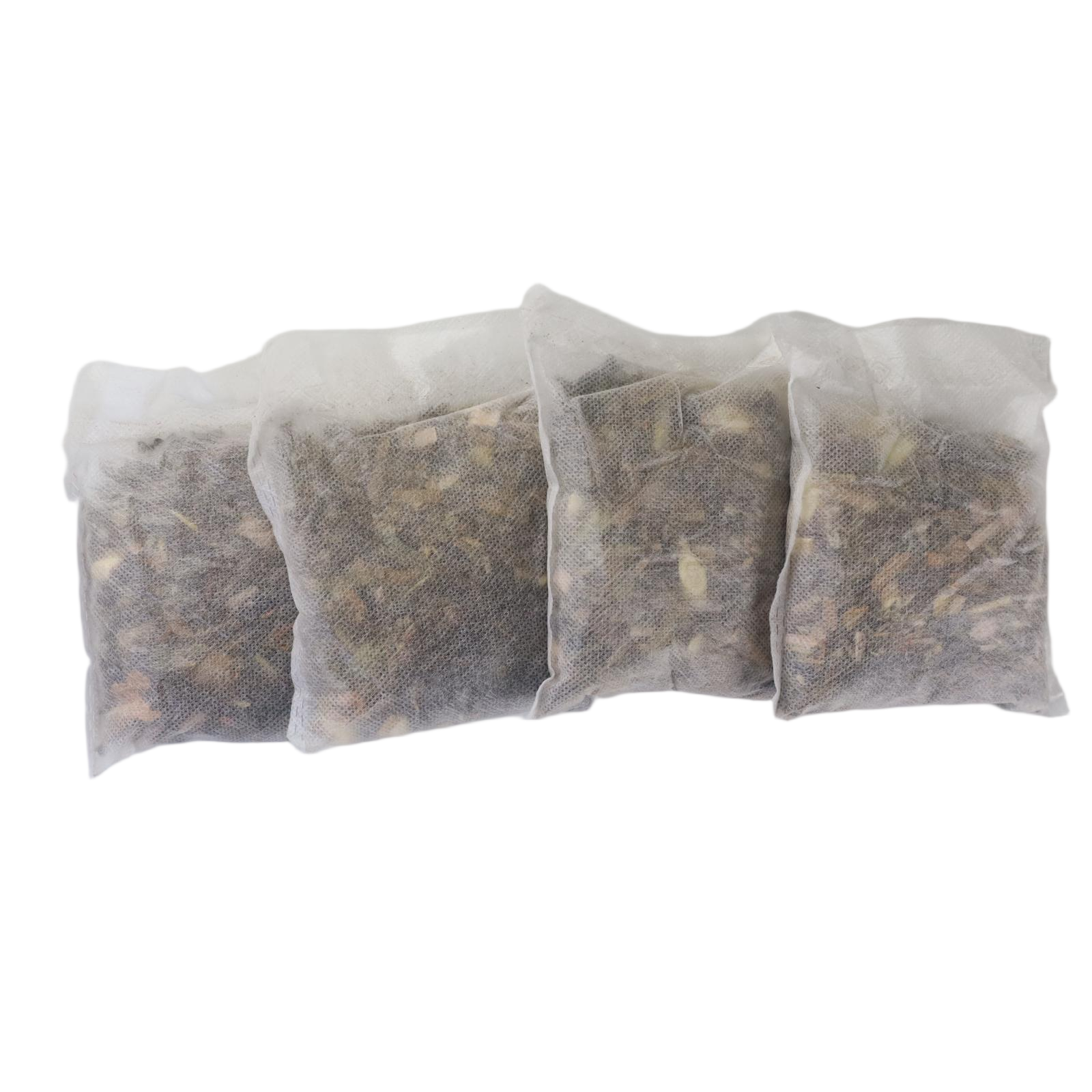Mugwort foot bath bag-1