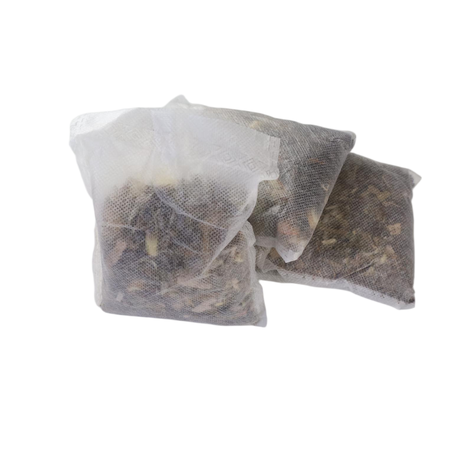 Mugwort foot bath bag-1