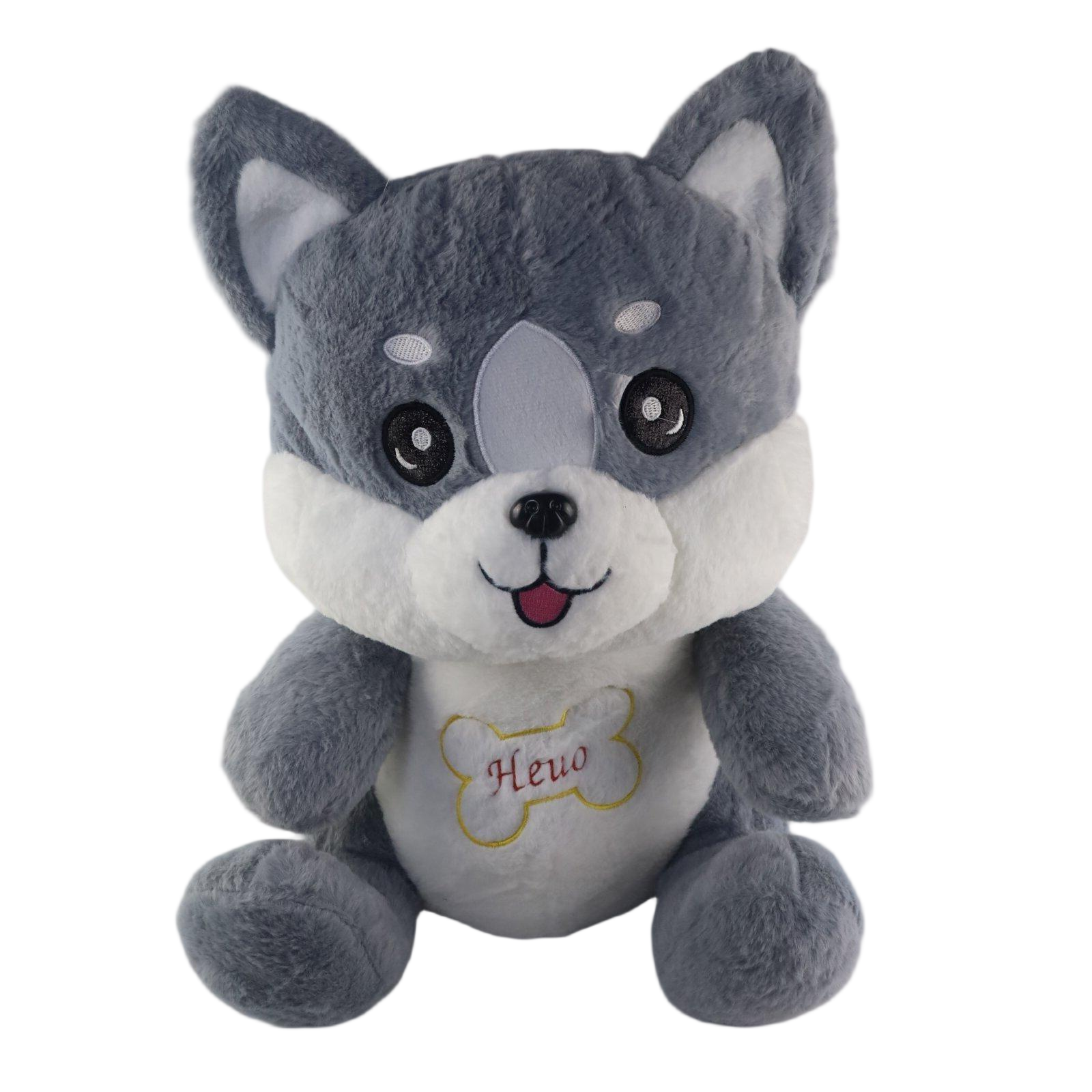 Wolf Doll