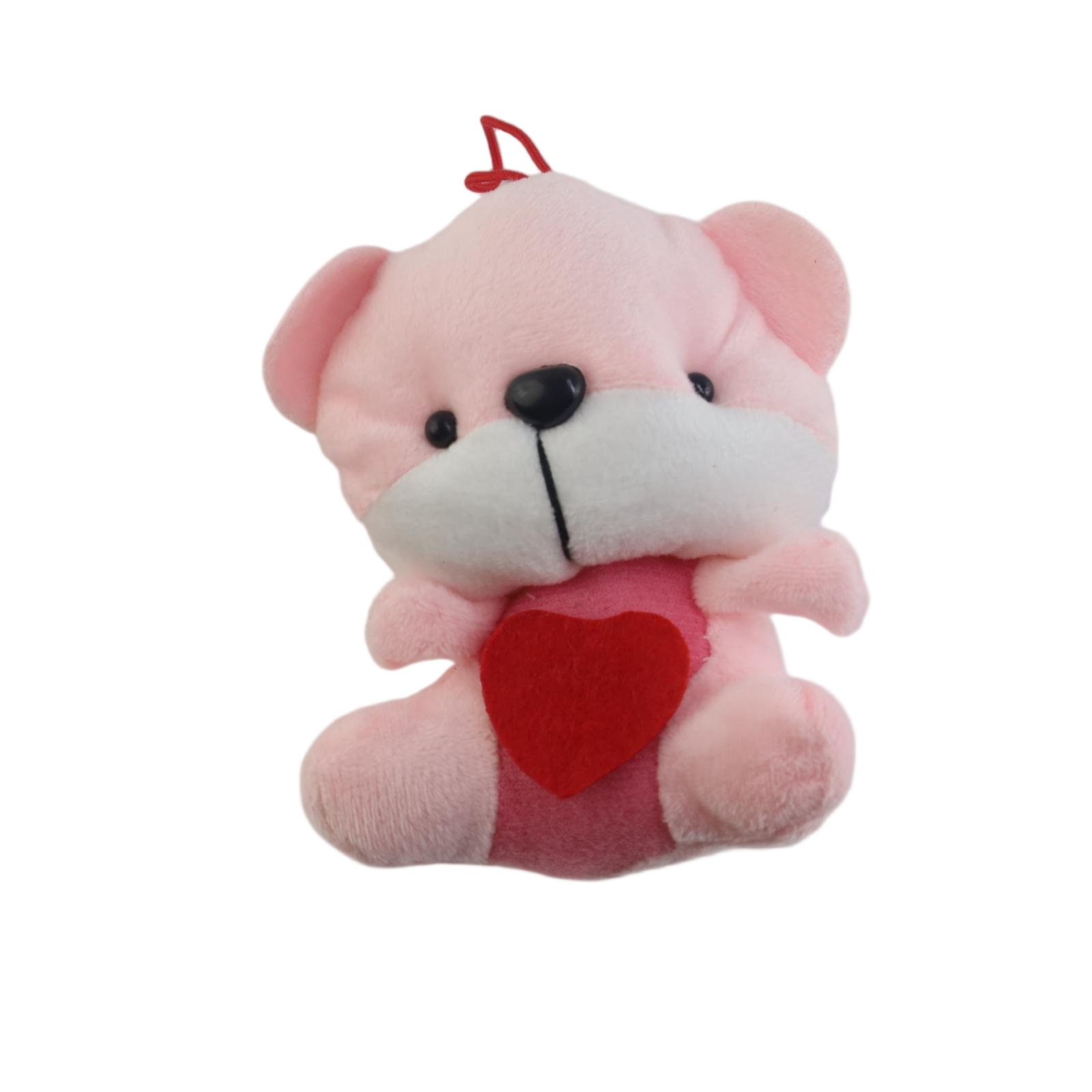 Little pink bear doll